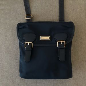 Calvin Klein Crossbody Bag in Navy